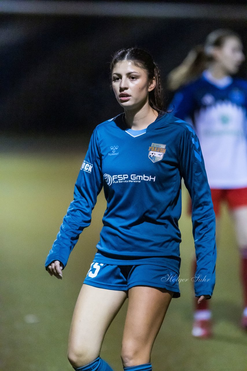 Bild 69 - F SC Alstertal-Langenhorn - Hamburger SV 3 : Ergebnis: 2:2